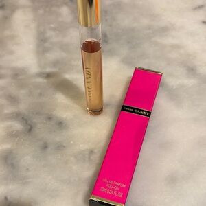 Prada Candy Eau de Parfum roll on rollerball .34oz